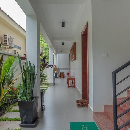 Chamraoen'S Home Siem Reap Eksteriør billede