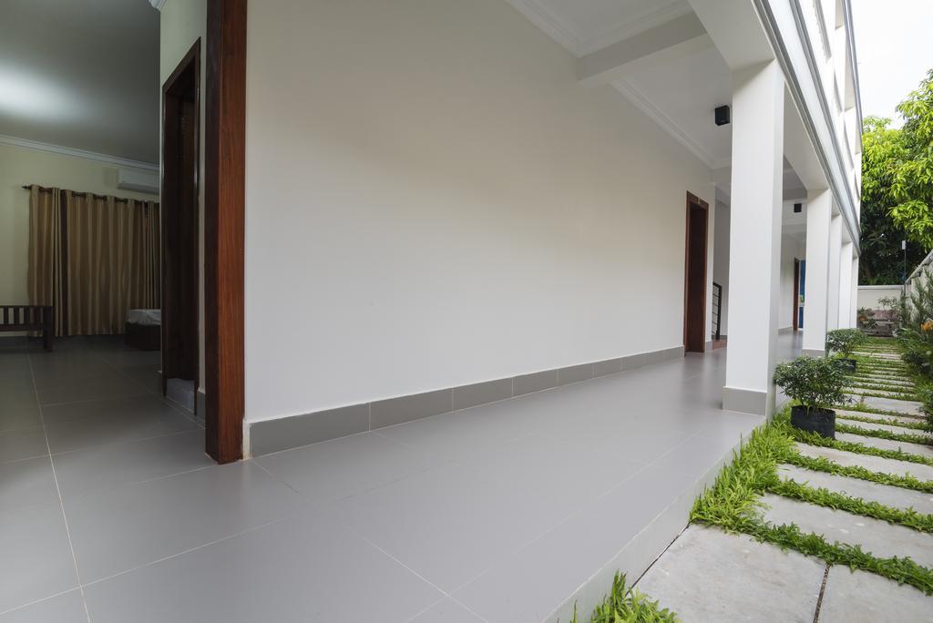 Chamraoen'S Home Siem Reap Eksteriør billede