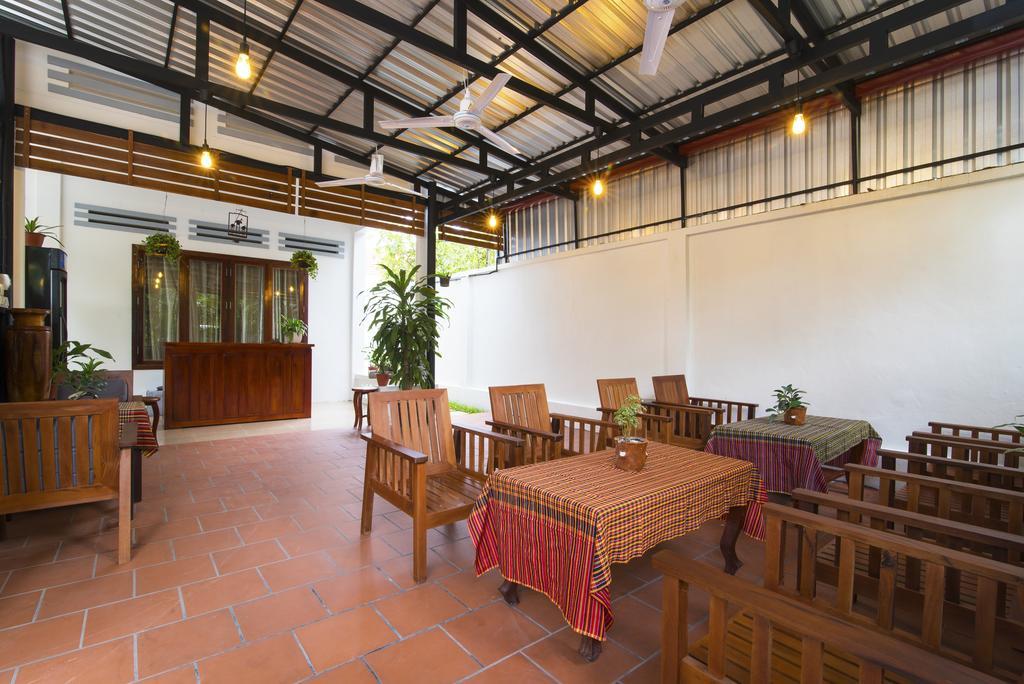 Chamraoen'S Home Siem Reap Eksteriør billede