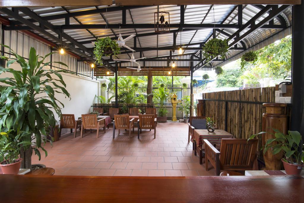 Chamraoen'S Home Siem Reap Eksteriør billede