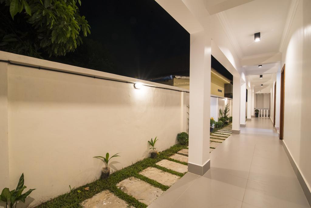Chamraoen'S Home Siem Reap Eksteriør billede