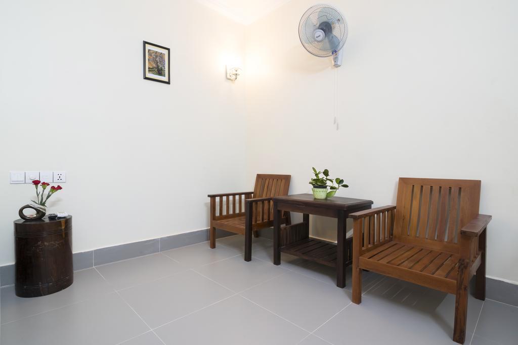 Chamraoen'S Home Siem Reap Eksteriør billede