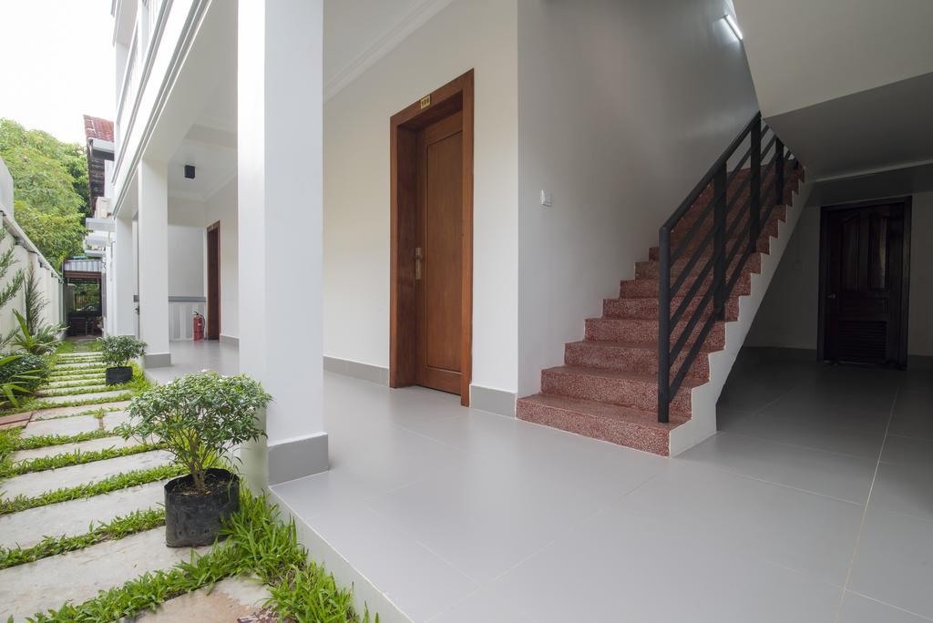 Chamraoen'S Home Siem Reap Eksteriør billede