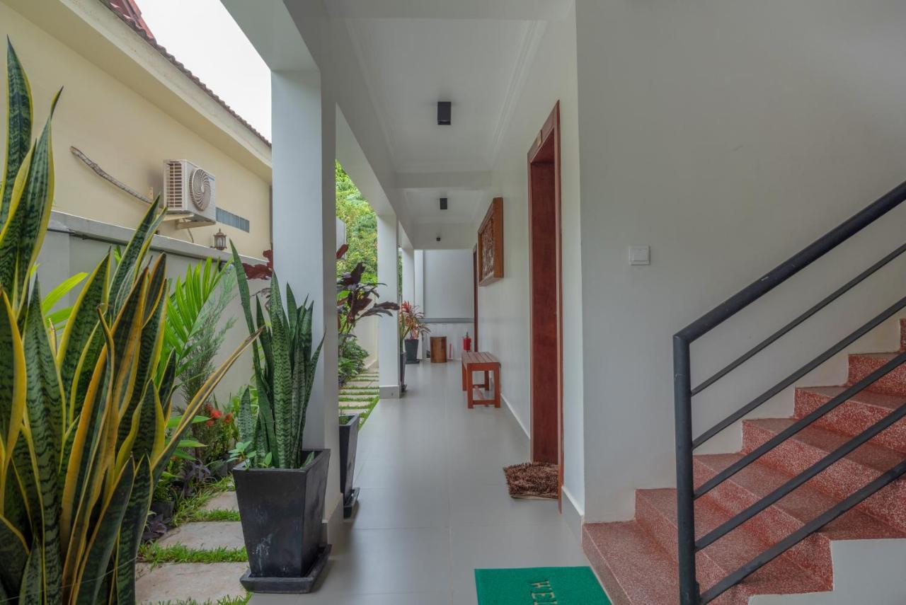 Chamraoen'S Home Siem Reap Eksteriør billede