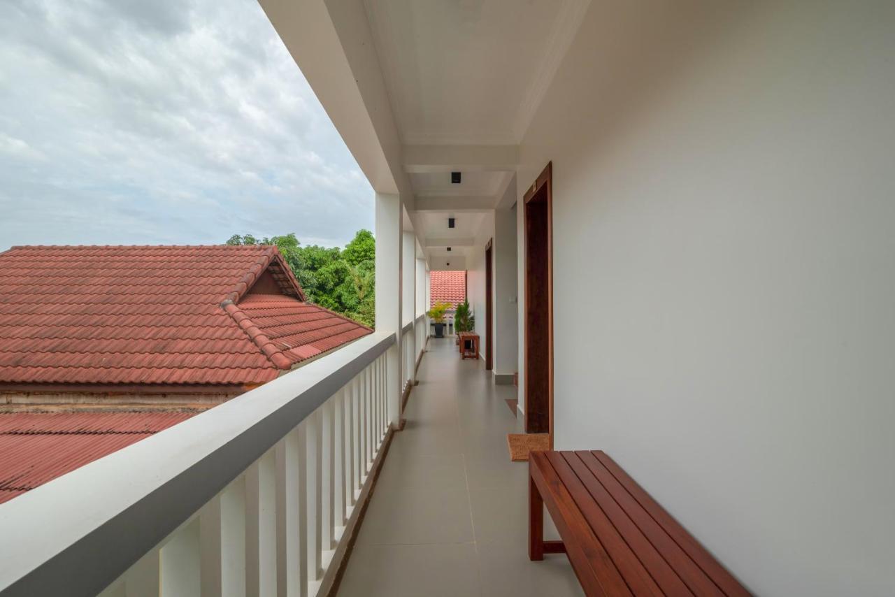 Chamraoen'S Home Siem Reap Eksteriør billede