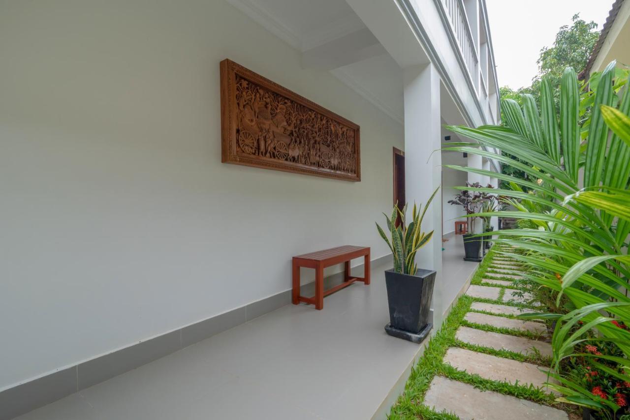 Chamraoen'S Home Siem Reap Eksteriør billede
