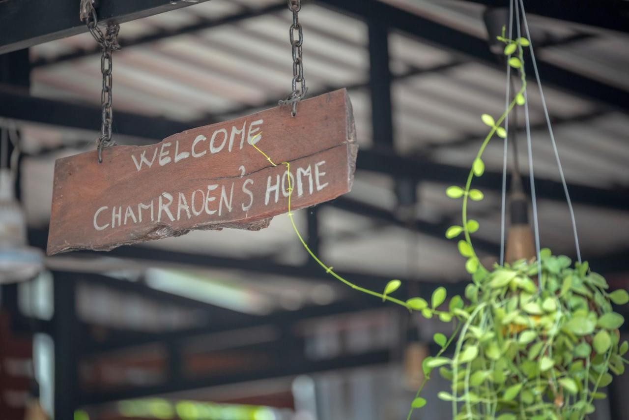 Chamraoen'S Home Siem Reap Eksteriør billede