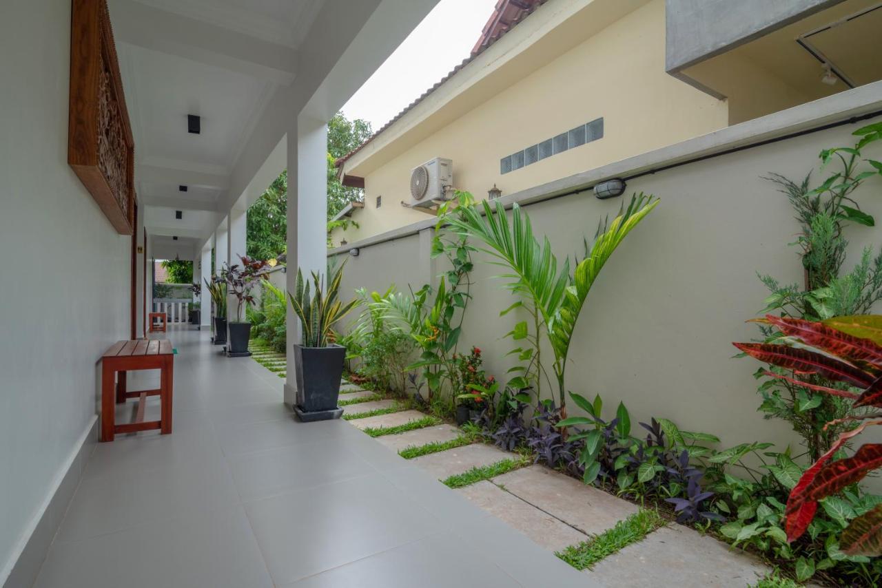 Chamraoen'S Home Siem Reap Eksteriør billede