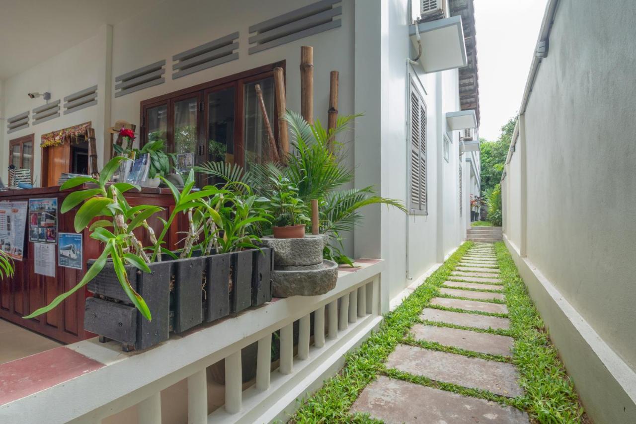 Chamraoen'S Home Siem Reap Eksteriør billede