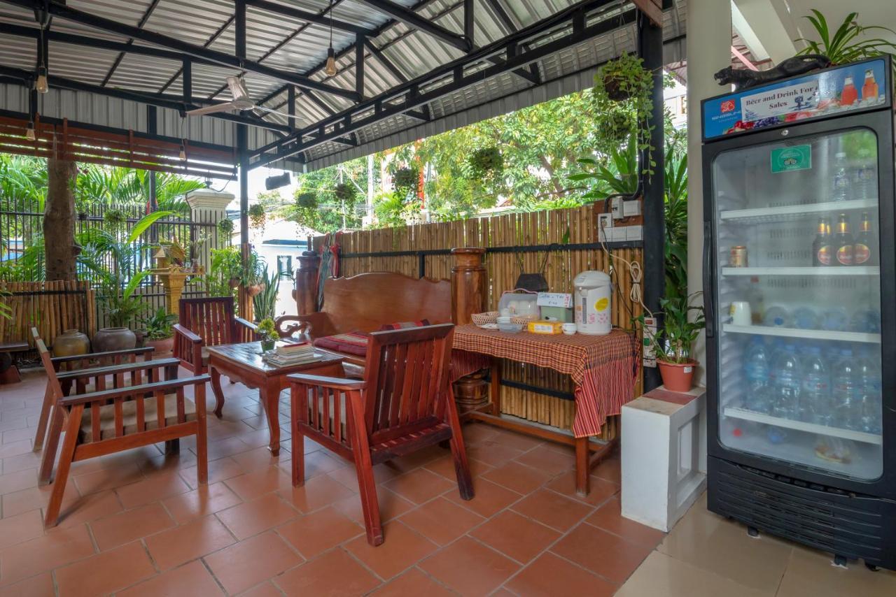 Chamraoen'S Home Siem Reap Eksteriør billede
